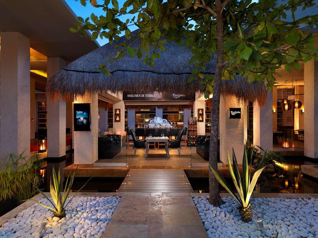 The Reserve Paradisus Playa Del Carmen (Adults Only) Étterem fotó