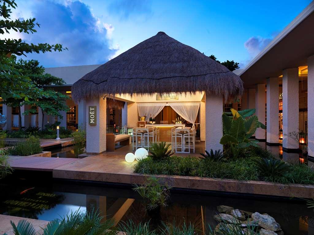 The Reserve Paradisus Playa Del Carmen (Adults Only) Étterem fotó