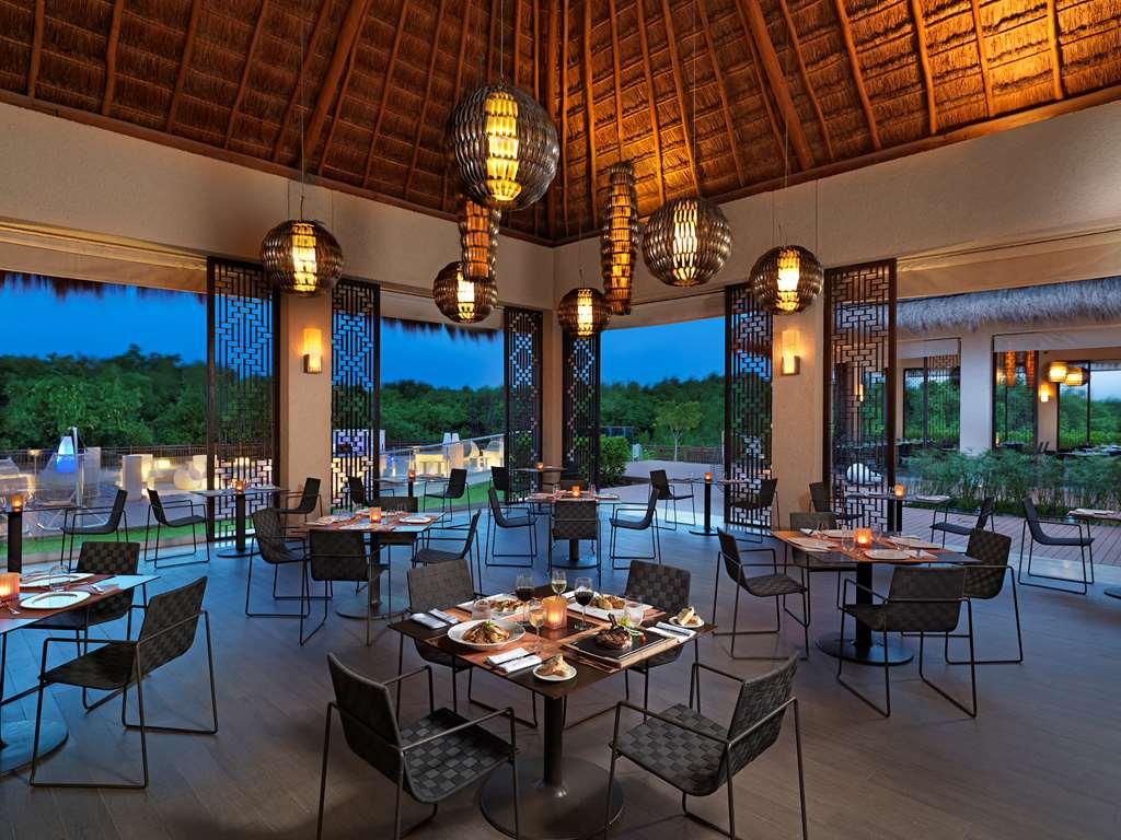 The Reserve Paradisus Playa Del Carmen (Adults Only) Étterem fotó